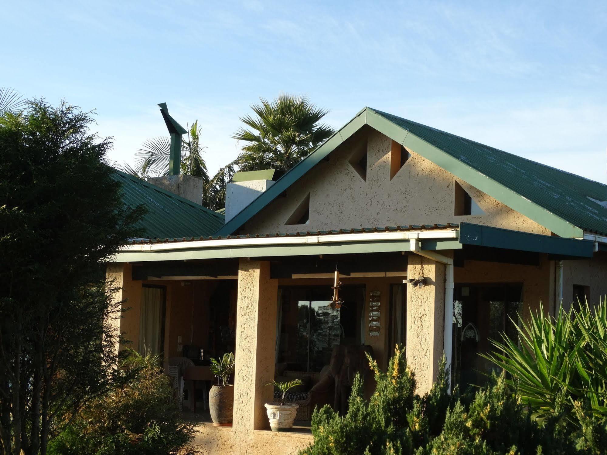 Elephant'S Nest Graskop Zewnętrze zdjęcie